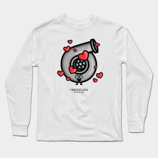 Cutest Turbo - Love Is In The Air Long Sleeve T-Shirt